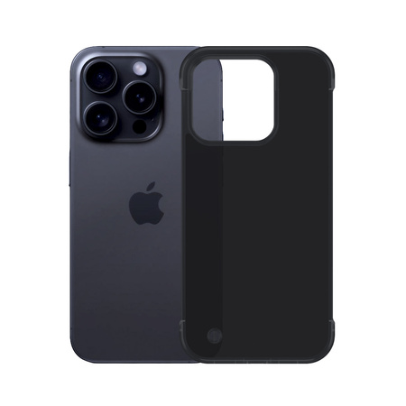 3MK ETUI CASE DO APPLE IPHONE 16 PRO MAX JUST20G MATT WZMOCNIONE OCHRONNE