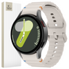 TECH-PROTECT PASEK DO ZEGARKA SILIKONOWY DO SAMSUNG GALAXY WATCH 4 5 6 7 FE