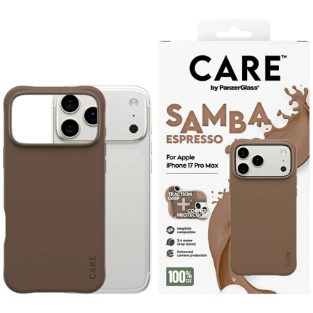 PANZERGLASS ETUI MAGNETYCZNE DO IPHONE 17 PRO MAX MAGSAFE FASHIONABLE