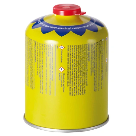 MEVA KARTUSZ NABÓJ GAZOWY 7/16 450G DO KUCHEK PALNIKÓW DŁUGO DZIAŁAJĄCY