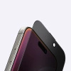 AMAZINGTHING SZKŁO HARTOWANE TITAN PRIVACY GLASS DO IPHONE 16 PRO MAX