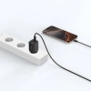 TECH-PROTECT ŁADOWARKA SIECIOWA 2-PORTOWA PD33W QC3.0 DO TELEFONÓW