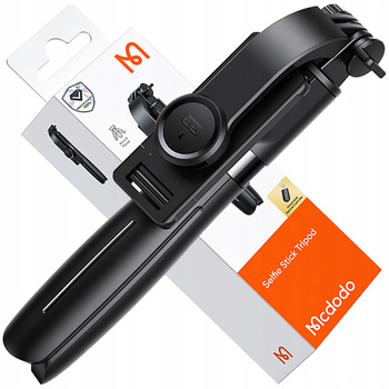 MCDODO SELFIE STICK TRIPOD BLUETOOTH TRIPOD LONG FOR IPHONE SAMSUNG
