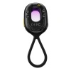 BASEUS WYKRYWACZ UKRYTYCH KAMER DO ALARM Z MINI LATARKĄ I KABLEM USB-A