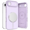 TECH-PROTECT ETUI SILICONE MAGSAFE DO IPHONE 17 AIR OCHRONA Z SILIKONOWYM