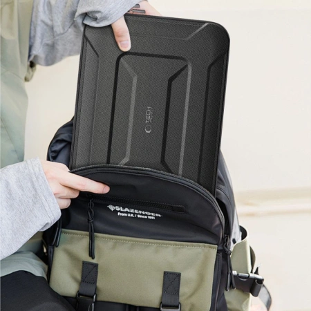 TECH-PROTECT ETUI RANGER-X TACTICAL DO LAPTOPA 15-16 CALI OCHRONNE