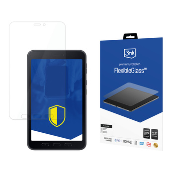 3MK SZKŁO HIBRYDOWE FLEXIBLEGLASS DO SAMSUNG GALAXY TAB ACTIVE 5 OCHRONNE