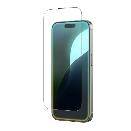 AMAZINGTHING SZKŁO HARTOWANE TITAN MATTE GLASS DO IPHONE 16 PRO MAX MATOWE