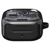 Spigen Ultra Hybrid, zero one black - Samsung Galaxy Buds 4 Pro/4