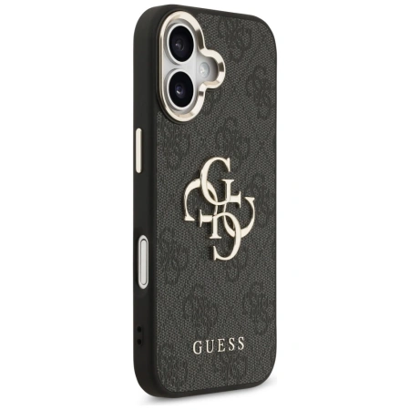 GUESS ETUI 4G BIG 4G CLASSIC LOGO DO IPHONE 17 PRO ELEGANCKIE