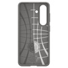 Spigen Liquid Air, marble gray - Samsung Galaxy S26+