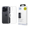3MK ETUI CLEAR MAGCASE DO IPHONE 16 PRO DO MAGSAFE PRZEZROCZYSTE OCHRONNE