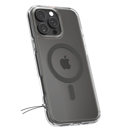 SPIGEN POKROWIEC ULTRA HYBRID DO MAGSAFE IPHONE 16 PRO MAX WYSOKIEJ OCHRONY