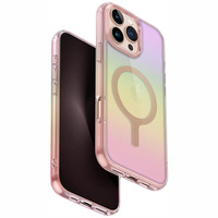 UNIQ ETUI IRIDESCIA DO IPHONE 16 PRO MAX MAGCLICK CHARGING OCHRONA