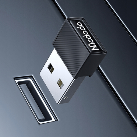 McDodo Bluetooth 5 receiver to computer adapter