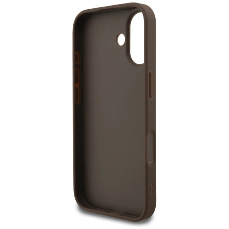 GUESS ETUI 4G CLASSIC DO IPHONE 17 PRO OCHRONA Z LOGO I LUKSUSOWE