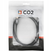 CO2 KABEL USB-C SZYBKIE ŁADOWANIE THUNDERBOLT 3 20GBPS 100W USB TYP C 4K 1M
