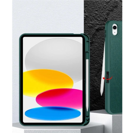 TECH-PROTECT ETUI SC PEN CANVAS DO IPAD 10 9 10 2022 11 11 2025 OCHRONA
