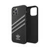 Adidas OR Moulded Case Woman iPhone 12 Pro czarny/black 43714