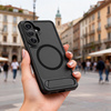 TECH-PROTECT MAGRACK MAGSAFE GALAXY S26 MATTE BLACK