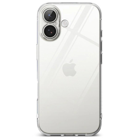 RINGKE ETUI AIR DO IPHONE 17 OCHRONA TELEFONU Z PRZEZROCZYSTYM