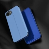 HURTEL ETUI CLEAR VIEW CASE DO IPHONE 16E Z KLAPKĄ Z OCHRONĄ PRZED
