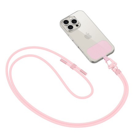 TECH-PROTECT PASEK ZAWIESZKA TELEFONOWA C5S ROPE CROSSBODY DO IPHONE 13 14