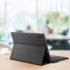 DUX DUCIS ETUI Z KLAVIATURĄ DO SAMSUNG TAB S6 LITE SERIA TK WYGODNE PISANIE