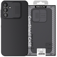 Etui z osłoną na aparat Nillkin CamShield Case do Samsung Galaxy A15 5G - czarny