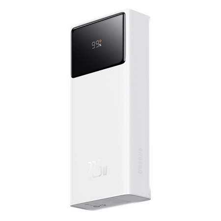 Baseus Star-Lord power bank 22.5W 20000mAh biały