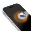 Szkło hartowane SBS D3O z ramką do iPhone 14 Pro