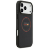 Etui Red Bull Meshed Red Ring & Metal    Buttons MagSafe do iPhone 17 Pro Max granatowy