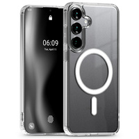 MERCURY POKROWIEC JELHARD DO SAMSUNG GALAXY S25+ S936 MAGSAVE PRZEZROCZYSTY