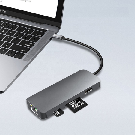 Mcdodo Adapter for iPhone Mini Jack