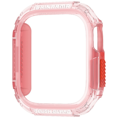 SKINARMA ETUI DO APPLE WATCH 42MM SKÓRZANY POKROWIEC ZABEZPIECZENIE ZEGARKA