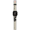 Skinarma pasek Spunk Apple Watch Ultra   49mm kość słoniowa/ivory