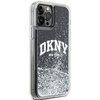 DKNY ETUI CASE POKROWIEC HARDCASE LIQUID GLITTER DO IPHONE 12 12 PRO 6.1