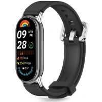 TECH-PROTECT ICONBAND CLASSIC PASEK DO XIAOMI SMART BAND 8 9 10 NFC OPASKA