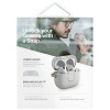 UNIQ ETUI CLYDE LOCK CASE POKROWIEC DO APPLE AIRPODS 4 ODPORNY NA