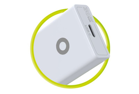 Mobile Origin GaN 30W Slim Charger TÜV, MO17 - USB-C