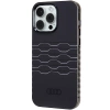 Etui Audi IML MagSafe na iPhone 15 Pro Max - czarne