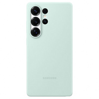 SAMSUNG CASE SILIKONOWE DO GALAXY S25 ULTRA Z WZMOCNIONĄ STRUKTURĄ OCHRONNĄ