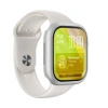Etui ochronne AMAZINGTHING Minimal na Apple Watch Series 11 46mm - srebrne