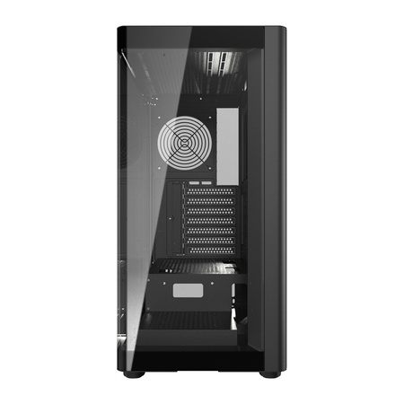 Obudowa komputerowa DARKFLASH DS900G (czarna)