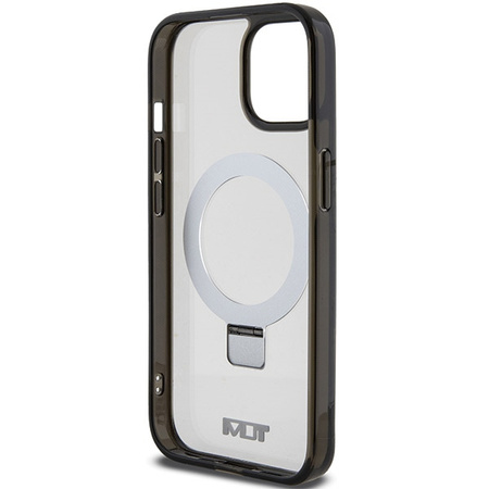 Tumi TUHMP15SSSFC iPhone 15 / 14 / 136.1 biały/white hardcase Transparent Ring Stand Magsafe