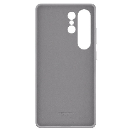 Etui Samsung Kindsuit do Galaxy S25      Ultra szary