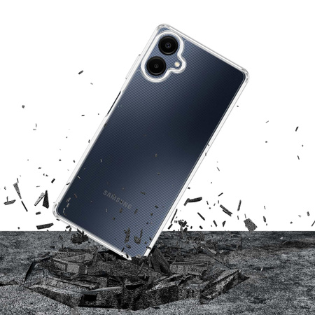 3MK OCHRONNE ETUI ARMOR CASE DO SAMSUNG GALAXY A06 Z OCHRONA NA KAŻDY DZIEŃ
