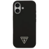 GUESS ETUI SILICONE TRIANGLE LOGO MAGSAFE DO IPHONE 17 OCHRONNE