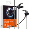 Mcdodo Headphones With Microphone Gaming for iPhone , Black