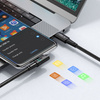 TECH-PROTECT KABEL USB-C ULTRABOOST L TYPE-C 60W 6A DO TELEFONÓW TABLETÓW